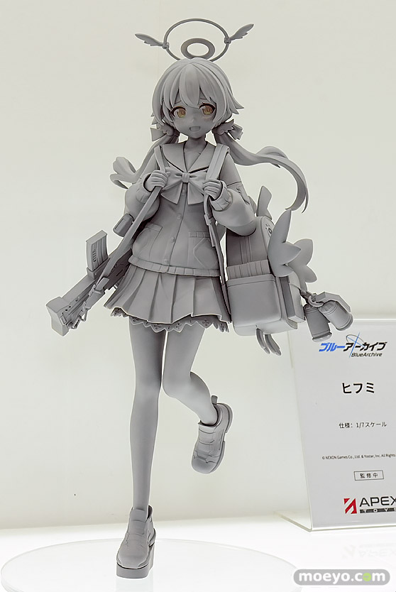 ワンダーフェスティバル2026 [冬]  フィギュア APEXTOYS 緋田美琴 七草にちか ウィルヘルミナ 01