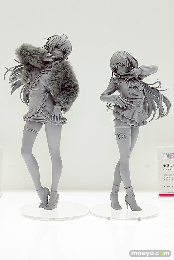 ワンダーフェスティバル2026 [冬]  フィギュア APEXTOYS 緋田美琴 七草にちか ウィルヘルミナ 10