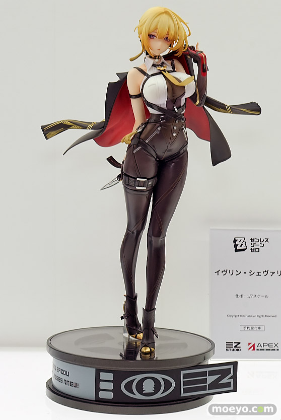 ワンダーフェスティバル2026 [冬]  フィギュア APEXTOYS 緋田美琴 七草にちか ウィルヘルミナ 30