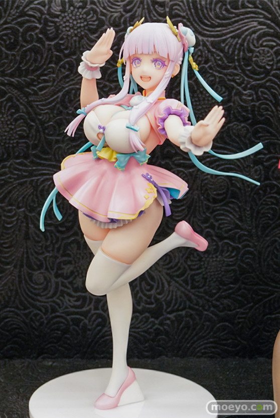 となりのモケイフェスティバル８ フィギュア Windflower ギンテーブル 横屋広俊 01