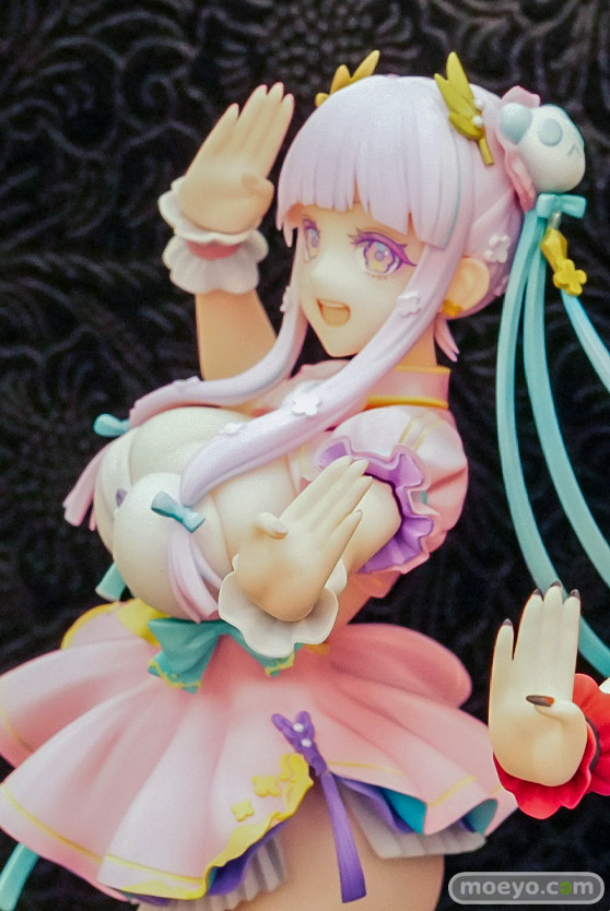 となりのモケイフェスティバル８ フィギュア Windflower ギンテーブル 横屋広俊 02