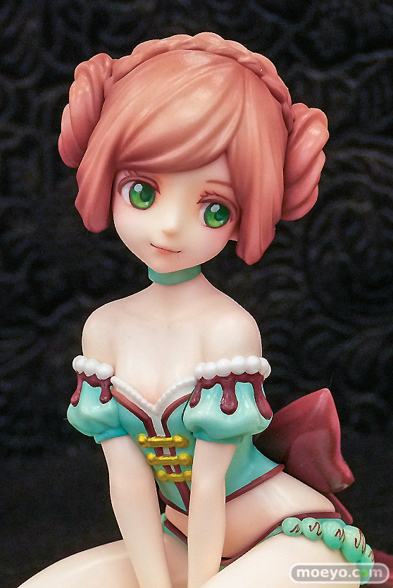 となりのモケイフェスティバル８ フィギュア Windflower ギンテーブル 横屋広俊 08