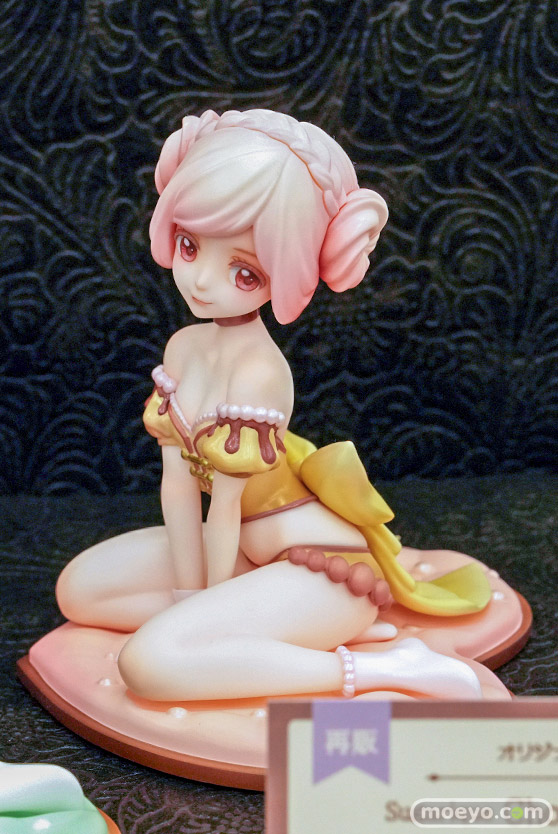 となりのモケイフェスティバル８ フィギュア Windflower ギンテーブル 横屋広俊 09