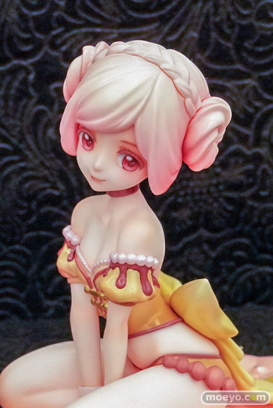 となりのモケイフェスティバル８ フィギュア Windflower ギンテーブル 横屋広俊 10