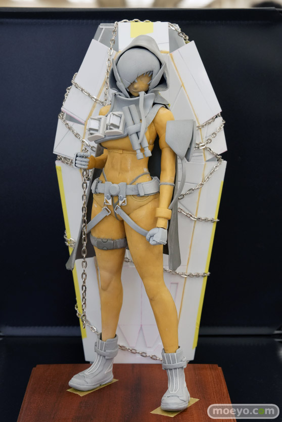 となりのモケイフェスティバル８ フィギュア Windflower ギンテーブル 横屋広俊 15