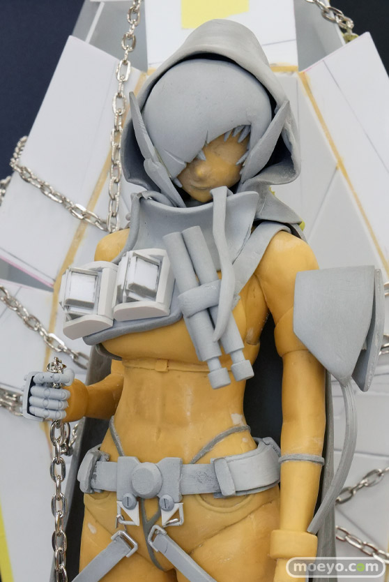 となりのモケイフェスティバル８ フィギュア Windflower ギンテーブル 横屋広俊 16