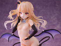 【アダルトフィギュア】Violet Studio新作エロフィギュア「玉之けだま　オリジナルイラスト 「ティファニー」」予約受付開始！特別なモザイク版画像を公開！