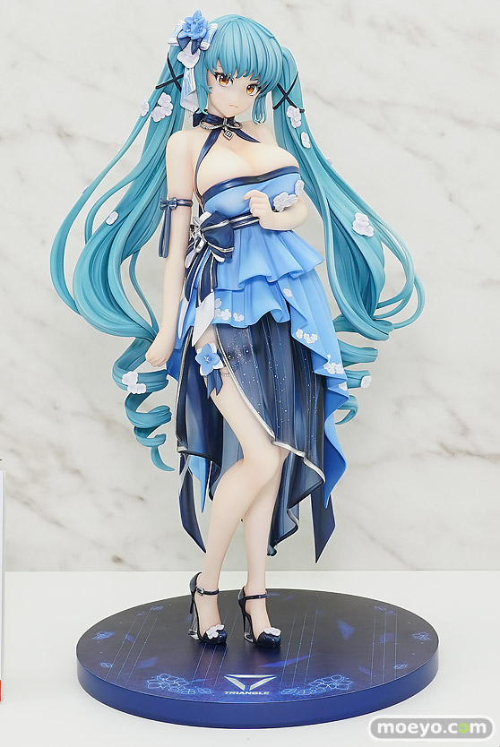 ワンダーフェスティバル2026 [冬]  フィギュア DMM Factory プリバティ 鷹峰高嶺 ヤンナリ 01