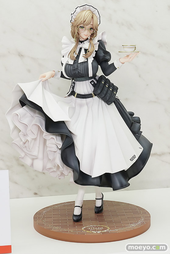 ワンダーフェスティバル2026 [冬]  フィギュア DMM Factory プリバティ 鷹峰高嶺 ヤンナリ 04