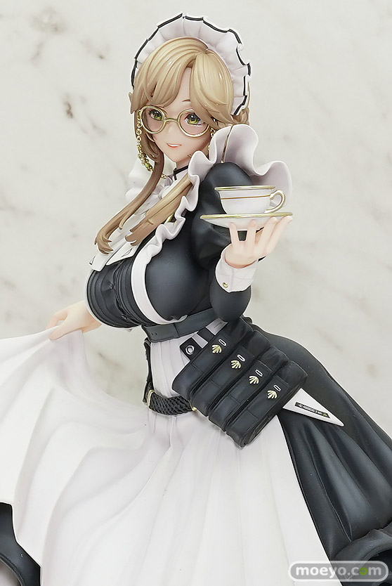 ワンダーフェスティバル2026 [冬]  フィギュア DMM Factory プリバティ 鷹峰高嶺 ヤンナリ 05