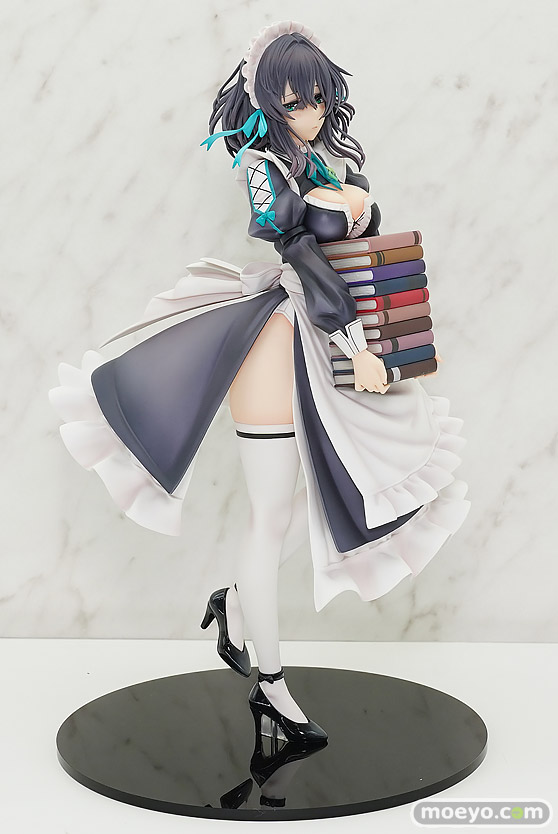 ワンダーフェスティバル2026 [冬]  フィギュア DMM Factory プリバティ 鷹峰高嶺 ヤンナリ 07