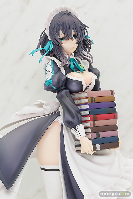 ワンダーフェスティバル2026 [冬]  フィギュア DMM Factory プリバティ 鷹峰高嶺 ヤンナリ 08