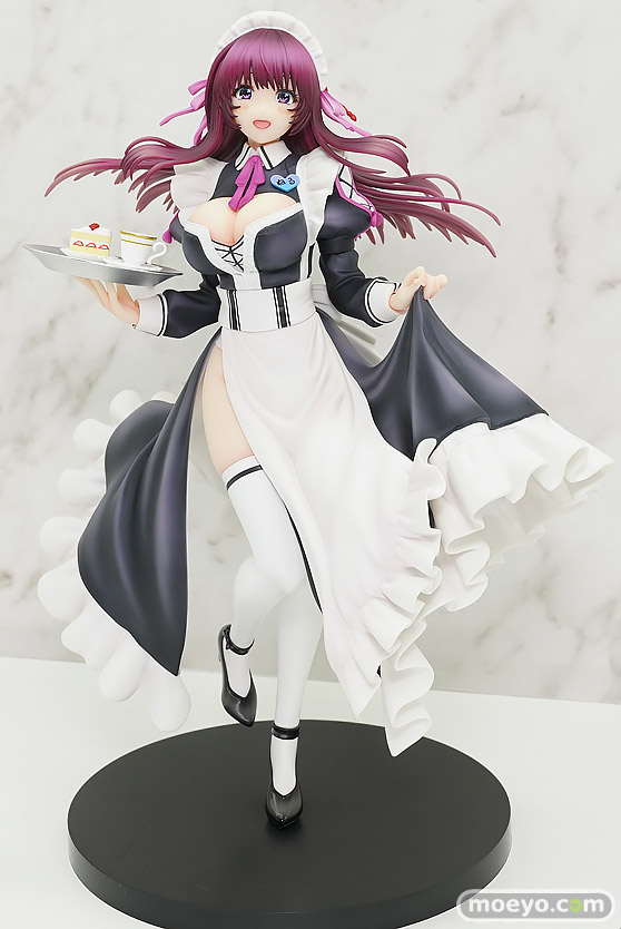 ワンダーフェスティバル2026 [冬]  フィギュア DMM Factory プリバティ 鷹峰高嶺 ヤンナリ 10