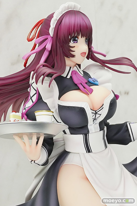 ワンダーフェスティバル2026 [冬]  フィギュア DMM Factory プリバティ 鷹峰高嶺 ヤンナリ 11