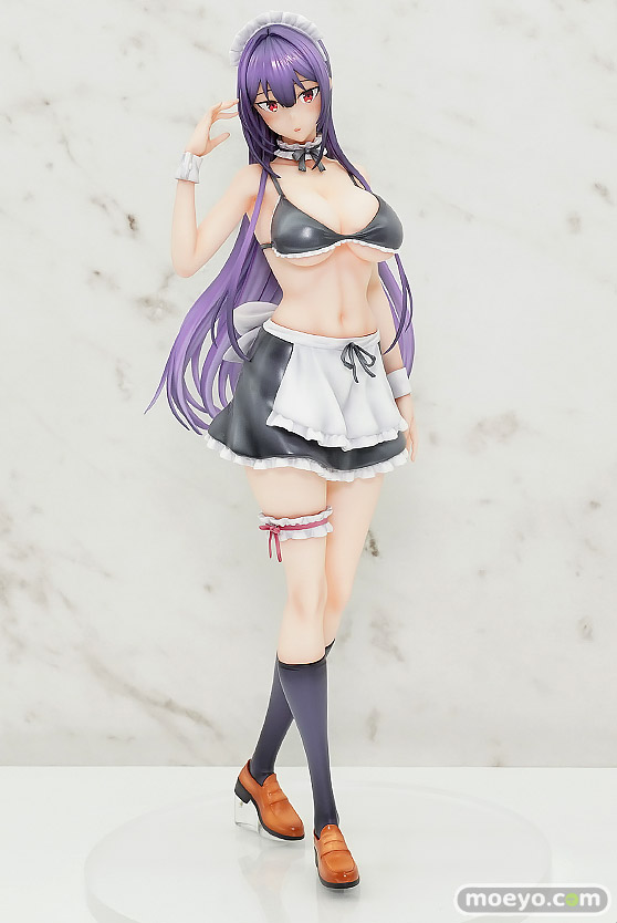 ワンダーフェスティバル2026 [冬]  フィギュア DMM Factory プリバティ 鷹峰高嶺 ヤンナリ 13