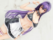 「鷹峰高嶺」「プリバティ」「ヤン ナリ」など 「ワンダーフェスティバル2026 [冬] 」展示されていた新作フィギュア「DMM Factory」編