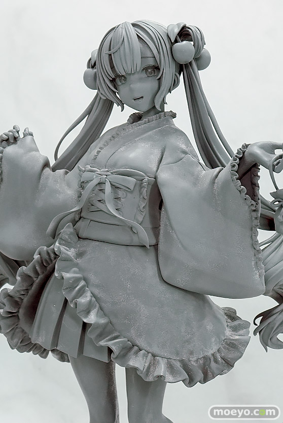 ワンダーフェスティバル2026 [冬]  フィギュア スピリテイル タイトー エルフェルト 桜ミク ライザ 09