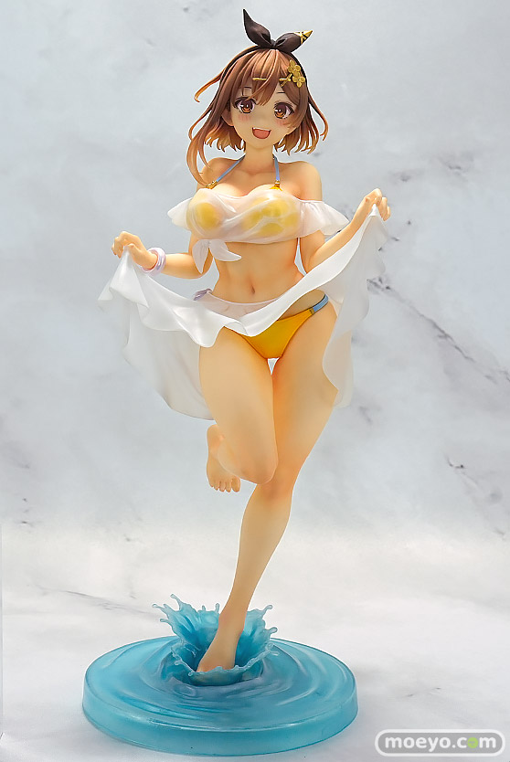 ワンダーフェスティバル2026 [冬]  フィギュア スピリテイル タイトー エルフェルト 桜ミク ライザ 31