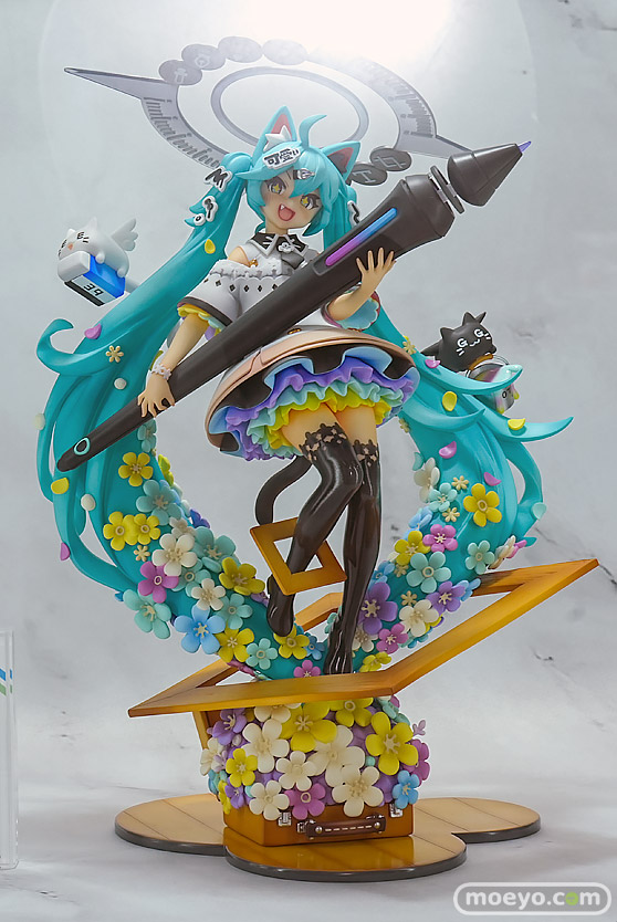 ワンダーフェスティバル2026 [冬]  フィギュア スピリテイル タイトー エルフェルト 桜ミク ライザ 36