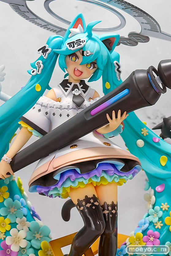 ワンダーフェスティバル2026 [冬]  フィギュア スピリテイル タイトー エルフェルト 桜ミク ライザ 37