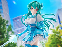 【KADOKAWA】『魔法少女にあこがれて』マジアアズールがフィギュア化！　3月3日（火）より予約受付開始！
