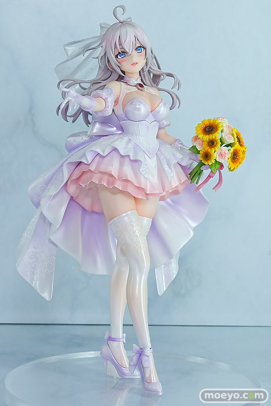 ワンダーフェスティバル2026 [冬]  フィギュア KADOKAWA 千夜 ライザ 城ケ峰亜希 11