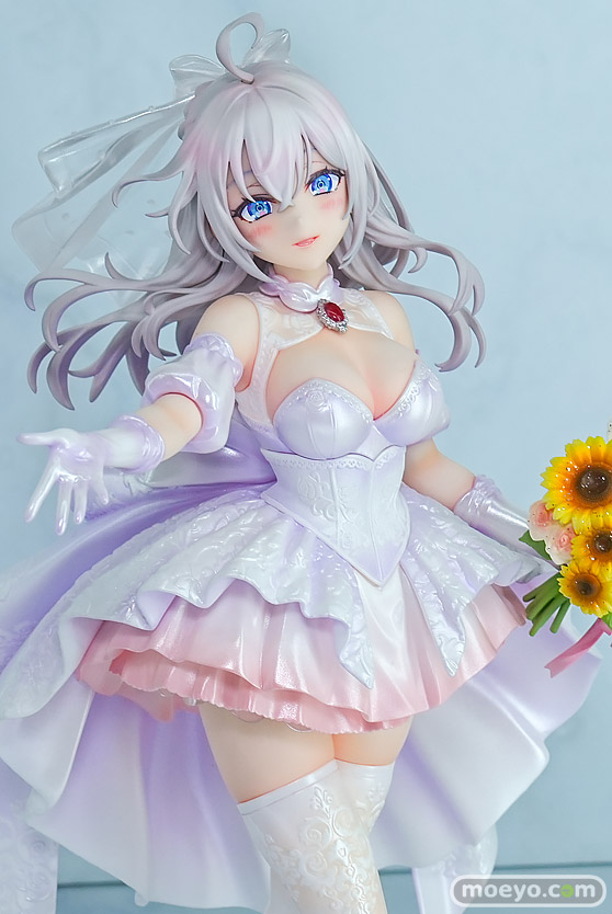 ワンダーフェスティバル2026 [冬]  フィギュア KADOKAWA 千夜 ライザ 城ケ峰亜希 12