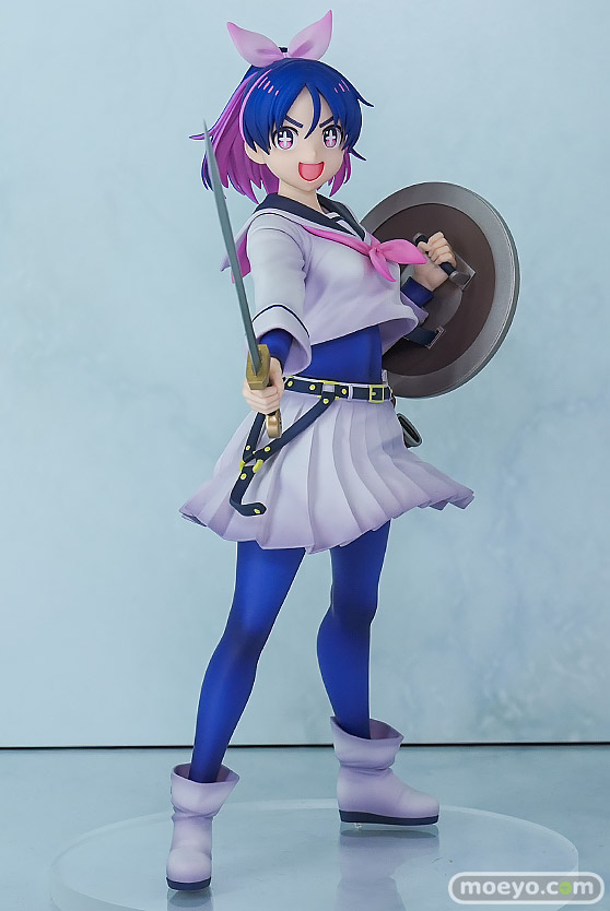 ワンダーフェスティバル2026 [冬]  フィギュア KADOKAWA 千夜 ライザ 城ケ峰亜希 15