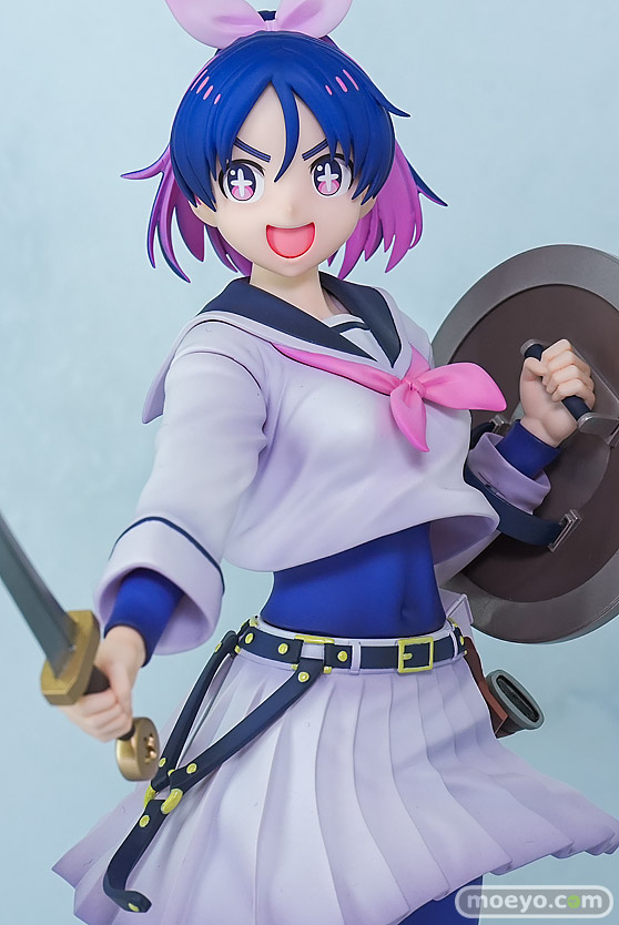 ワンダーフェスティバル2026 [冬]  フィギュア KADOKAWA 千夜 ライザ 城ケ峰亜希 16