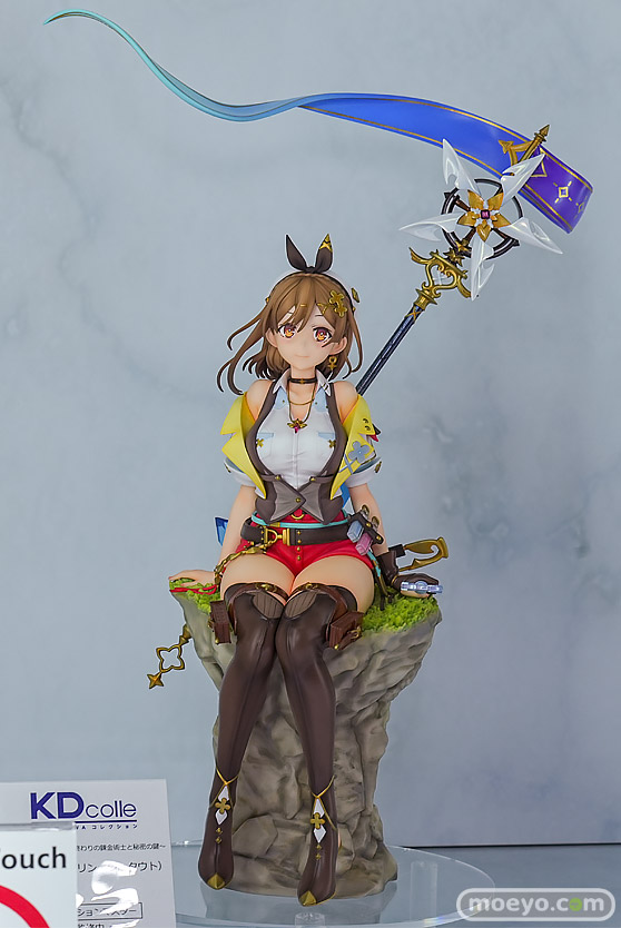 ワンダーフェスティバル2026 [冬]  フィギュア KADOKAWA 千夜 ライザ 城ケ峰亜希 21