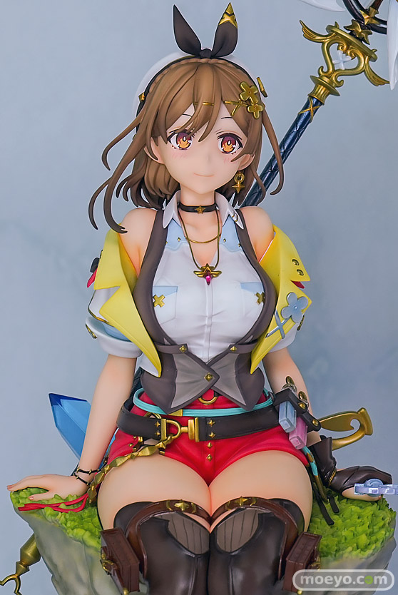 ワンダーフェスティバル2026 [冬]  フィギュア KADOKAWA 千夜 ライザ 城ケ峰亜希 22