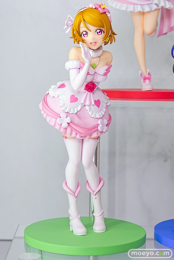 ワンダーフェスティバル2026 [冬]  フィギュア KADOKAWA 絢瀬絵里 乙宗梢 小泉花陽 02