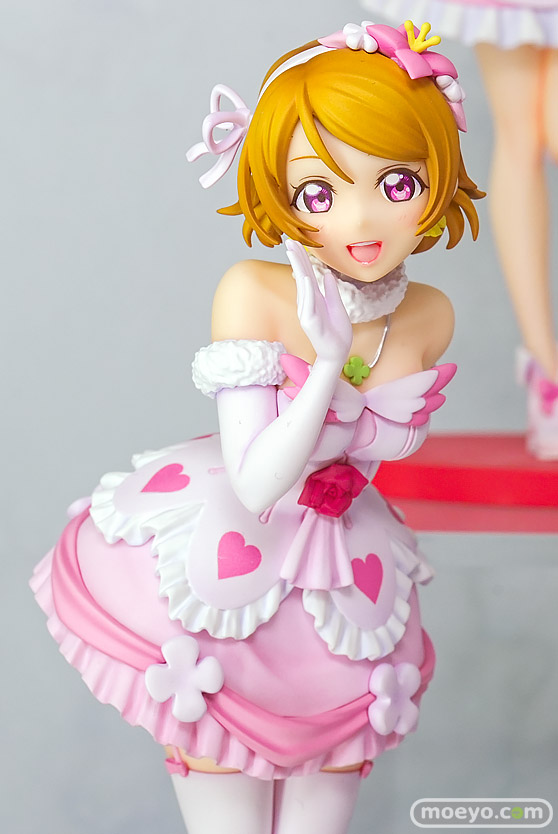 ワンダーフェスティバル2026 [冬]  フィギュア KADOKAWA 絢瀬絵里 乙宗梢 小泉花陽 03