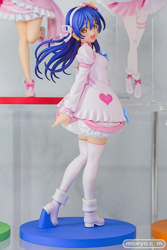 ワンダーフェスティバル2026 [冬]  フィギュア KADOKAWA 絢瀬絵里 乙宗梢 小泉花陽 04