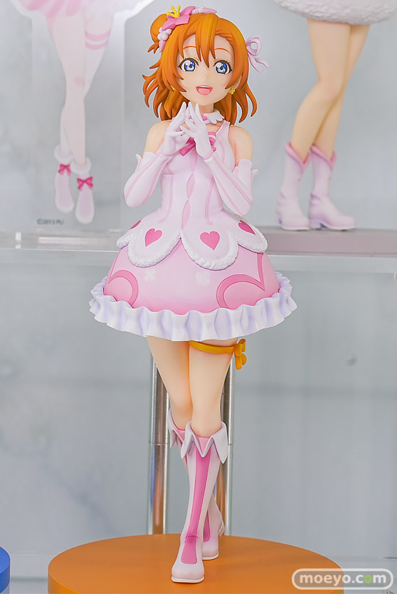 ワンダーフェスティバル2026 [冬]  フィギュア KADOKAWA 絢瀬絵里 乙宗梢 小泉花陽 06