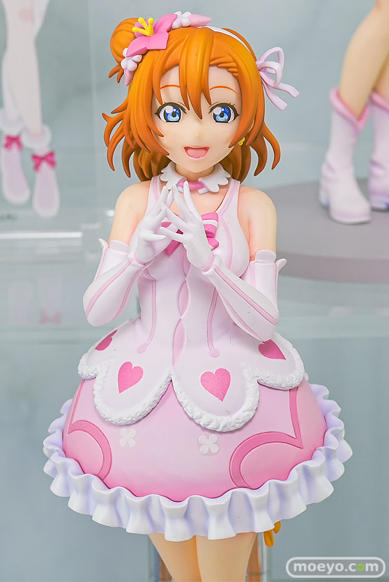 ワンダーフェスティバル2026 [冬]  フィギュア KADOKAWA 絢瀬絵里 乙宗梢 小泉花陽 07