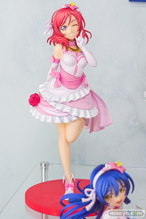 ワンダーフェスティバル2026 [冬]  フィギュア KADOKAWA 絢瀬絵里 乙宗梢 小泉花陽 10