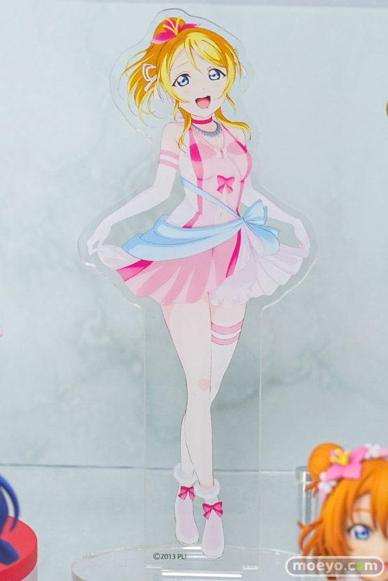 ワンダーフェスティバル2026 [冬]  フィギュア KADOKAWA 絢瀬絵里 乙宗梢 小泉花陽 12