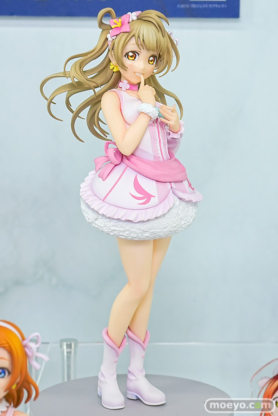 ワンダーフェスティバル2026 [冬]  フィギュア KADOKAWA 絢瀬絵里 乙宗梢 小泉花陽 13