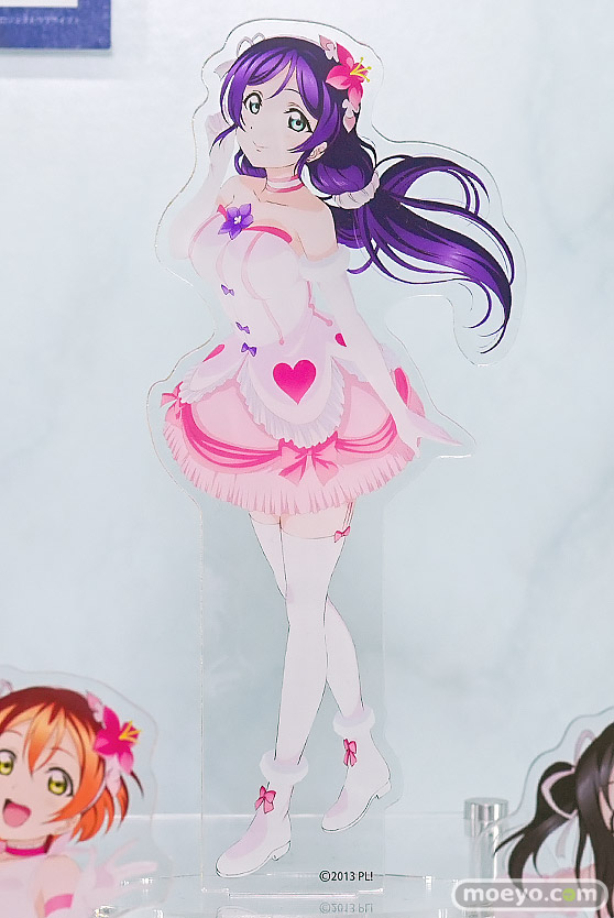 ワンダーフェスティバル2026 [冬]  フィギュア KADOKAWA 絢瀬絵里 乙宗梢 小泉花陽 15