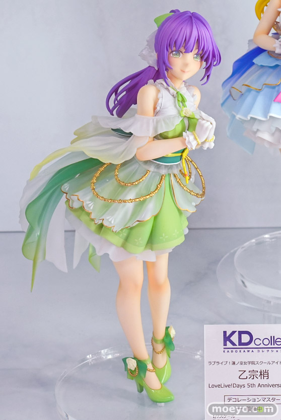 ワンダーフェスティバル2026 [冬]  フィギュア KADOKAWA 絢瀬絵里 乙宗梢 小泉花陽 19