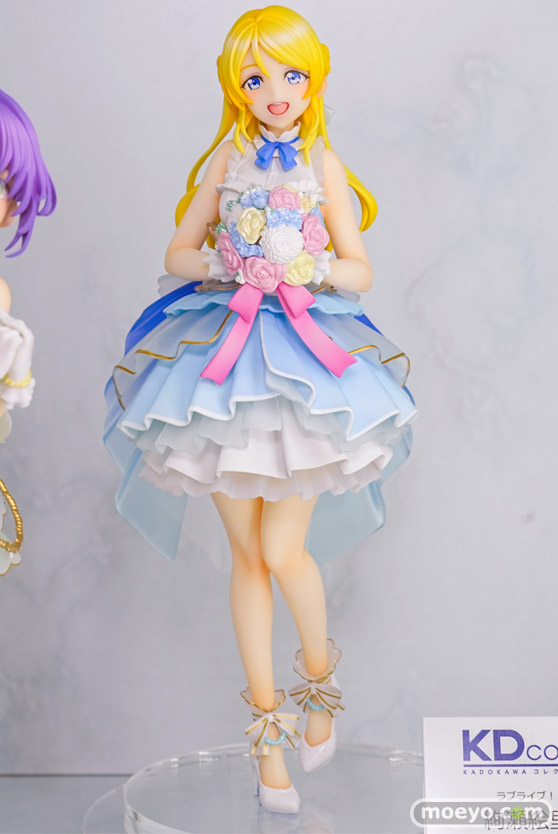 ワンダーフェスティバル2026 [冬]  フィギュア KADOKAWA 絢瀬絵里 乙宗梢 小泉花陽 22