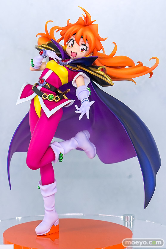 ワンダーフェスティバル2026 [冬]  フィギュア KADOKAWA 朝凪海 リナ＝インバース マジアアズール 07