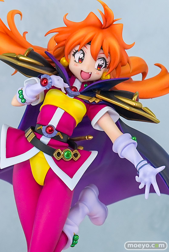 ワンダーフェスティバル2026 [冬]  フィギュア KADOKAWA 朝凪海 リナ＝インバース マジアアズール 08