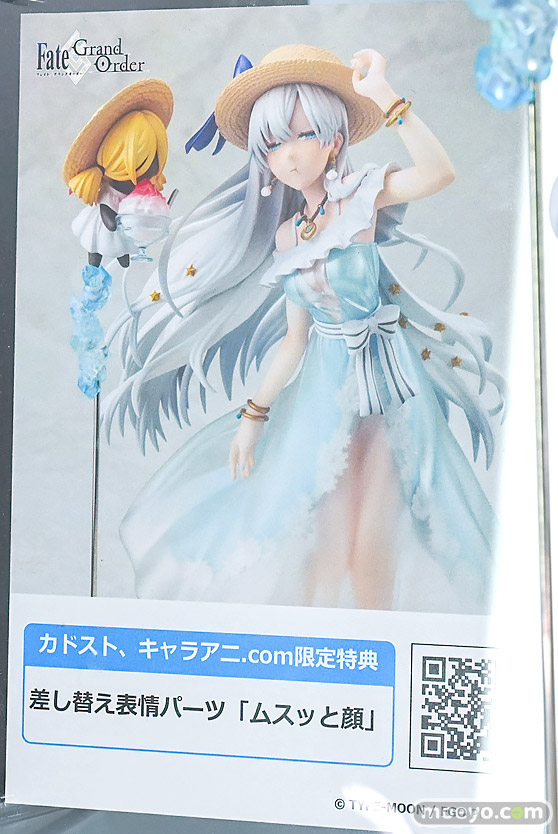 ワンダーフェスティバル2026 [冬]  フィギュア KADOKAWA 朝凪海 リナ＝インバース マジアアズール 17