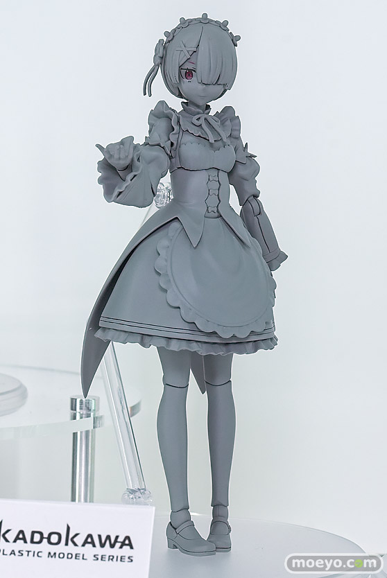 ワンダーフェスティバル2026 [冬]  フィギュア KADOKAWA 朝凪海 リナ＝インバース マジアアズール 20