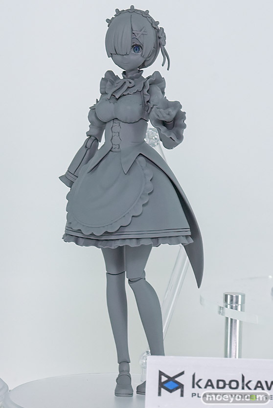 ワンダーフェスティバル2026 [冬]  フィギュア KADOKAWA 朝凪海 リナ＝インバース マジアアズール 23