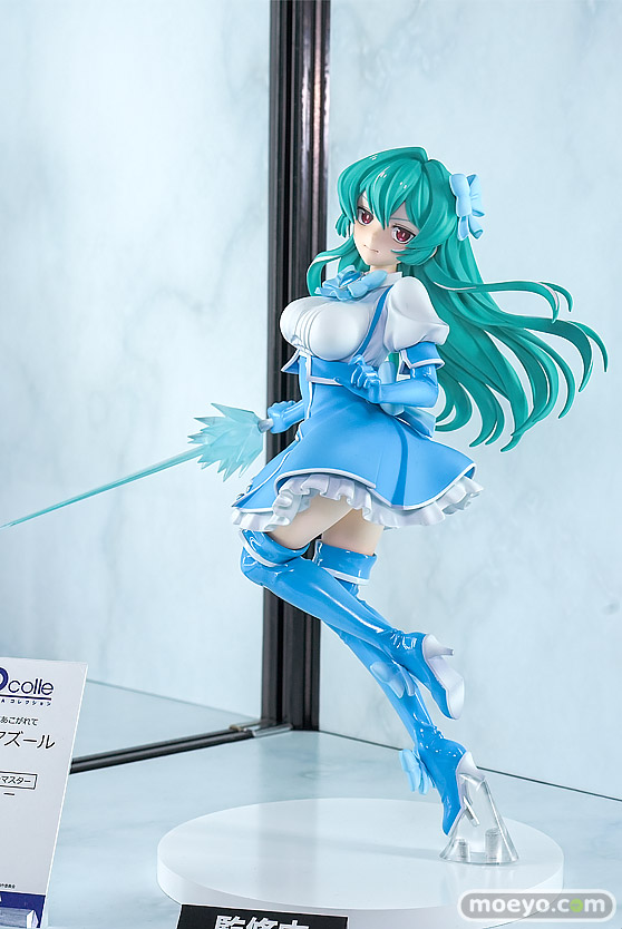 ワンダーフェスティバル2026 [冬]  フィギュア KADOKAWA 朝凪海 リナ＝インバース マジアアズール 26