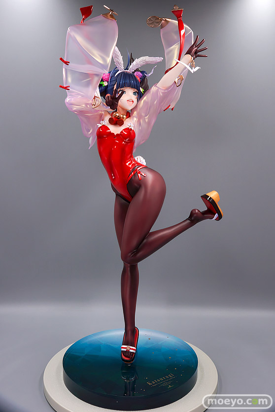 ミメヨイ アズールレーン 葛城 夜明輝祭 竹内 江幡 株式会社CREAME フィギュア 製品版 ぽろり 02