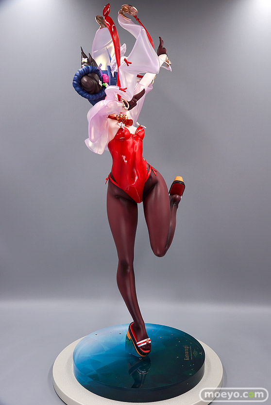 ミメヨイ アズールレーン 葛城 夜明輝祭 竹内 江幡 株式会社CREAME フィギュア 製品版 ぽろり 03